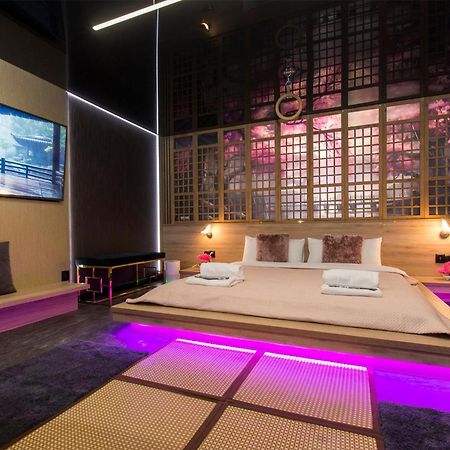 Grey Aqua Secret Apartament Gdansk Ngoại thất bức ảnh
