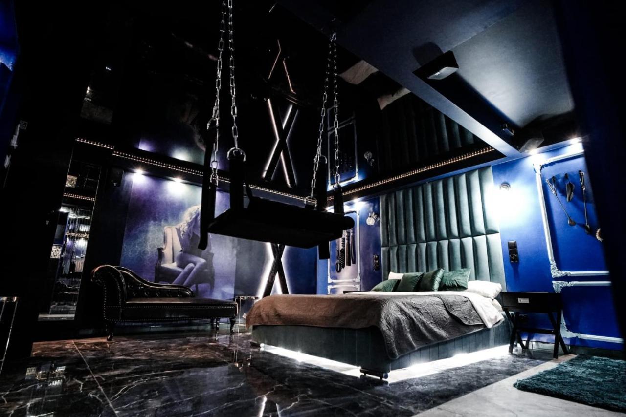 Grey Aqua Secret Apartament Gdansk Ngoại thất bức ảnh