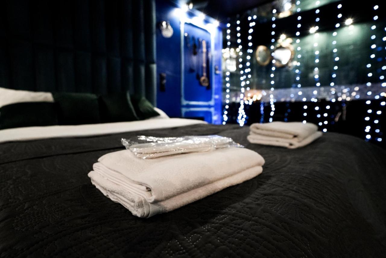 Grey Aqua Secret Apartament Gdansk Ngoại thất bức ảnh