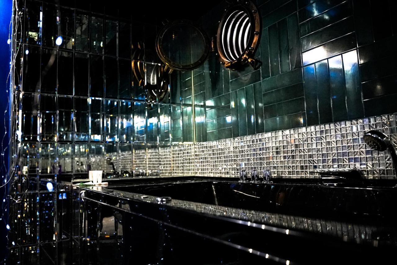 Grey Aqua Secret Apartament Gdansk Ngoại thất bức ảnh