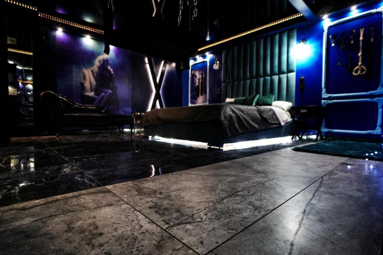 Grey Aqua Secret Apartament Gdansk Ngoại thất bức ảnh