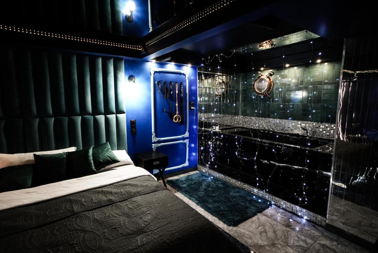 Grey Aqua Secret Apartament Gdansk Ngoại thất bức ảnh