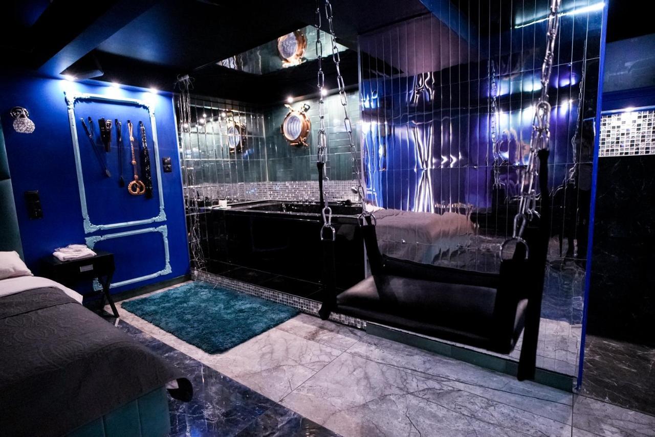 Grey Aqua Secret Apartament Gdansk Ngoại thất bức ảnh