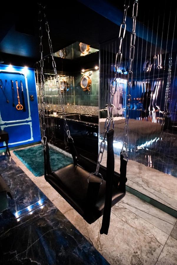 Grey Aqua Secret Apartament Gdansk Ngoại thất bức ảnh