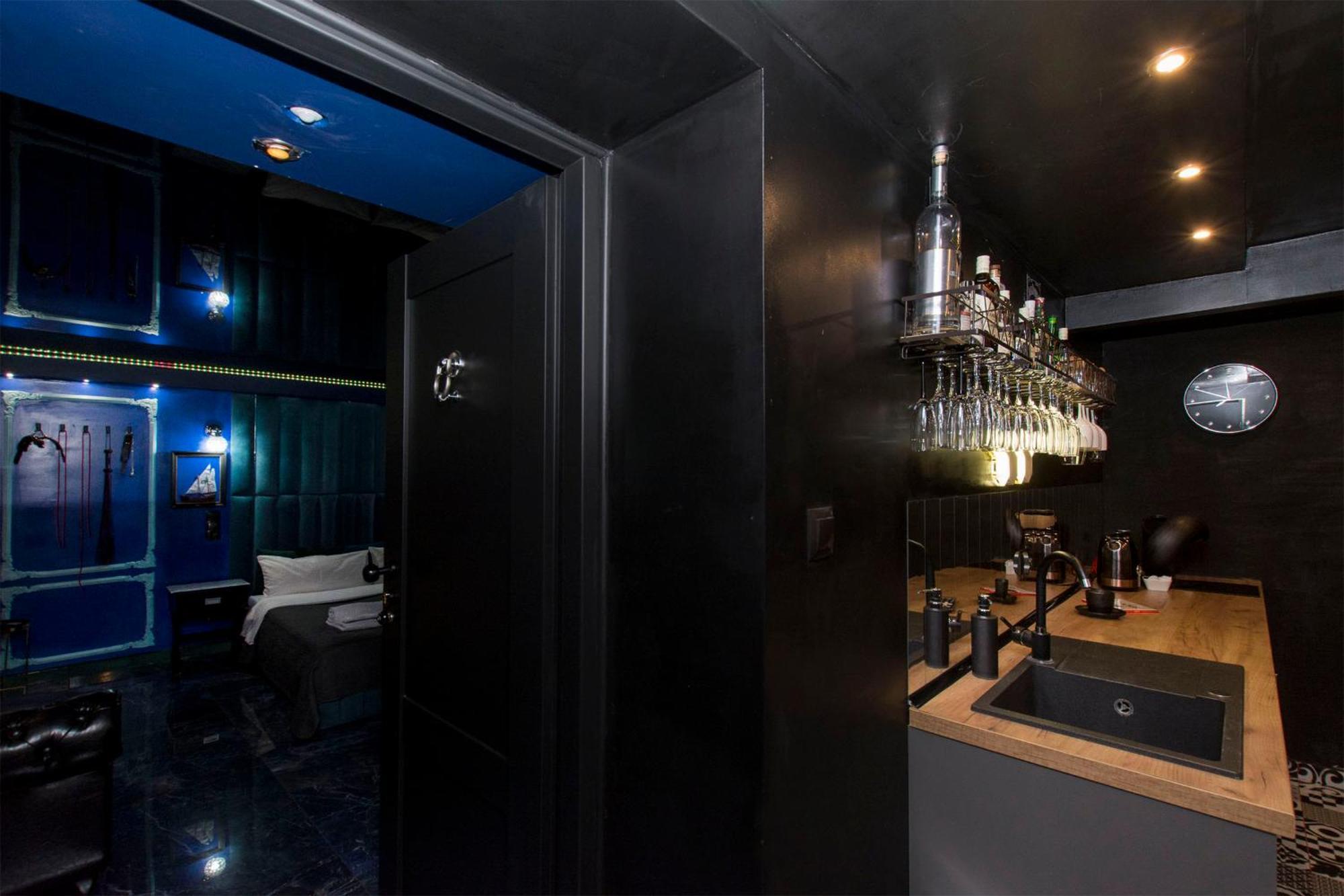 Grey Aqua Secret Apartament Gdansk Ngoại thất bức ảnh