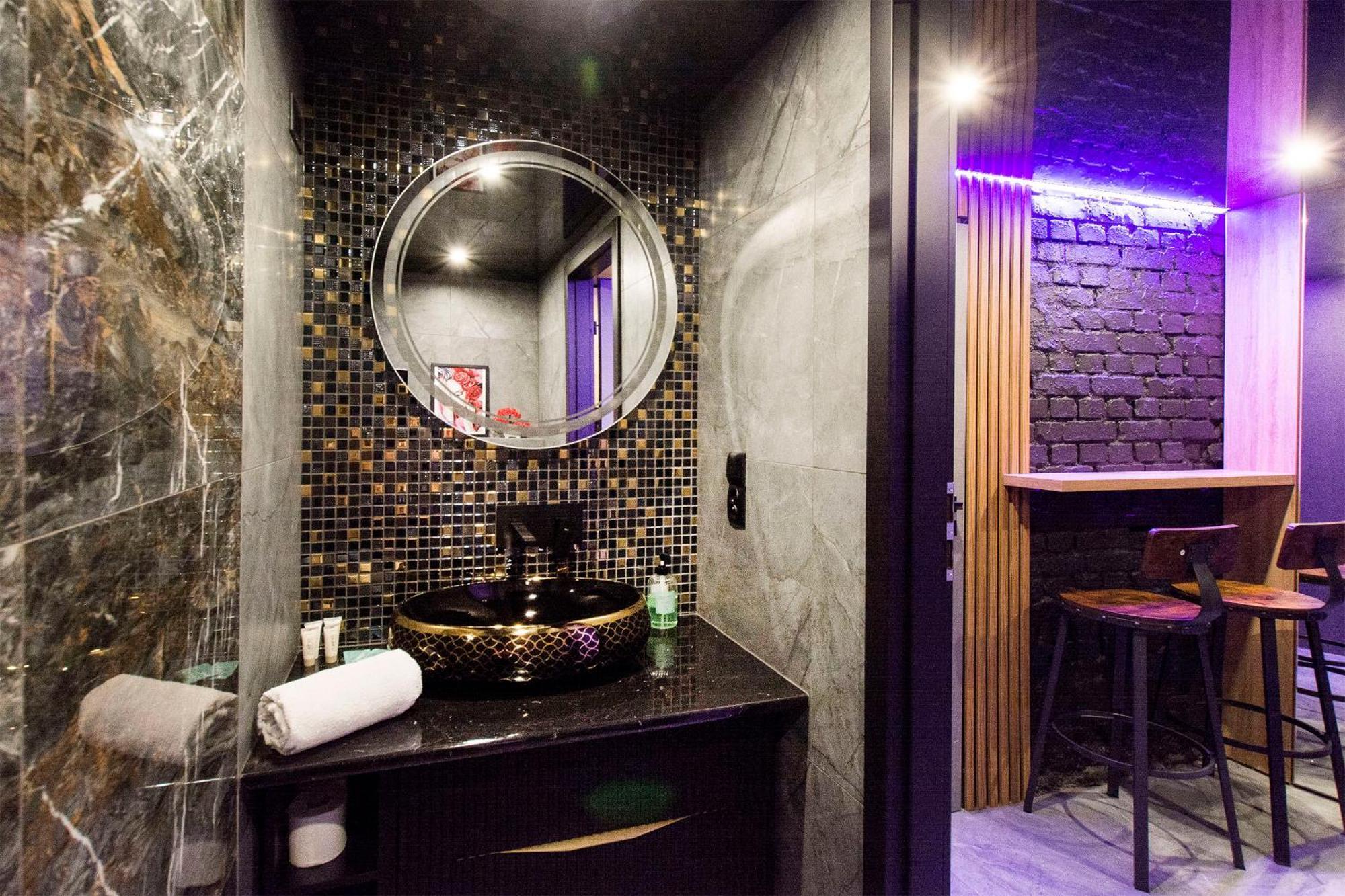 Grey Aqua Secret Apartament Gdansk Ngoại thất bức ảnh