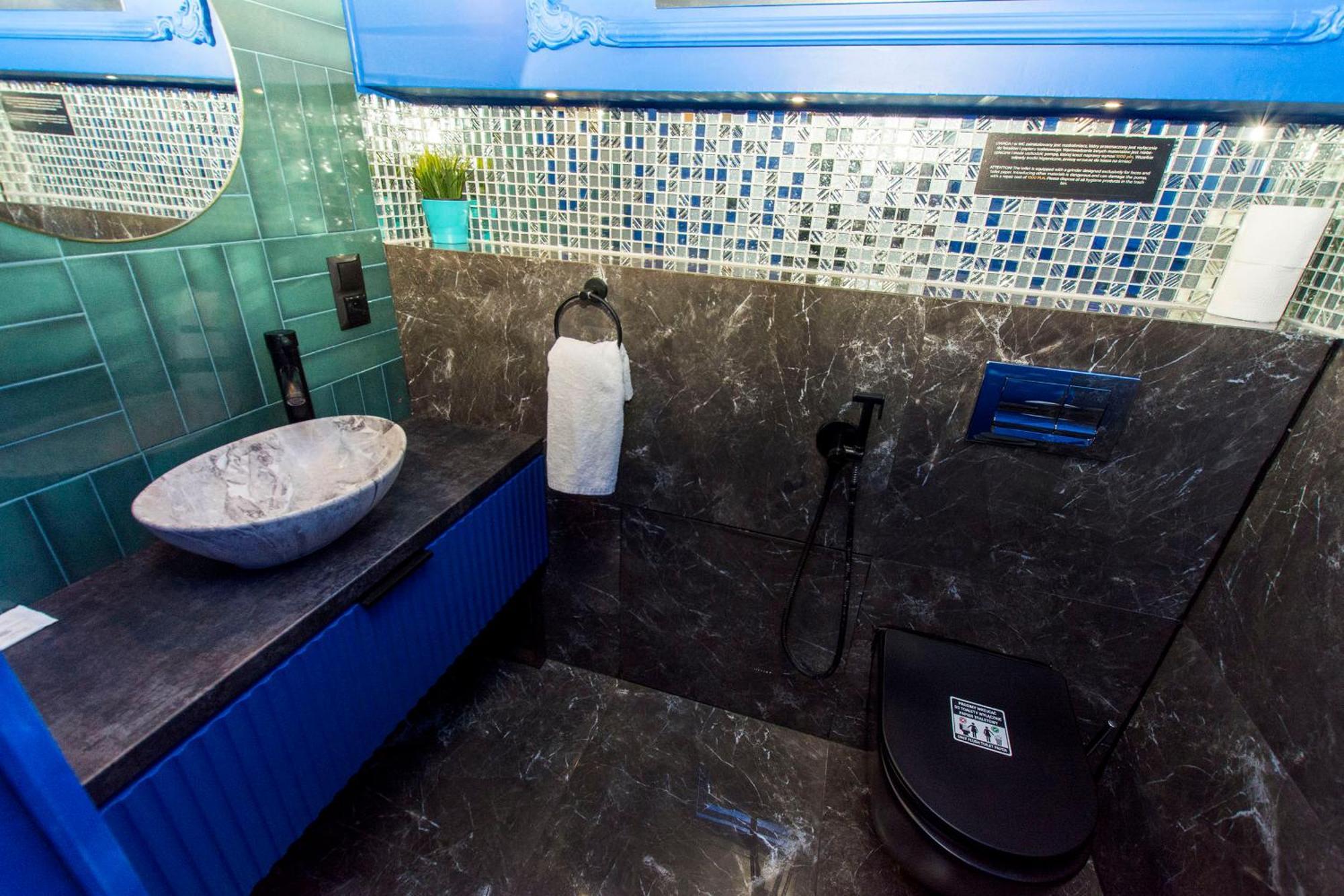 Grey Aqua Secret Apartament Gdansk Ngoại thất bức ảnh