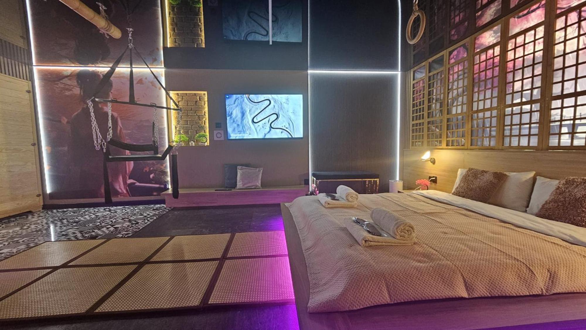 Grey Aqua Secret Apartament Gdansk Ngoại thất bức ảnh