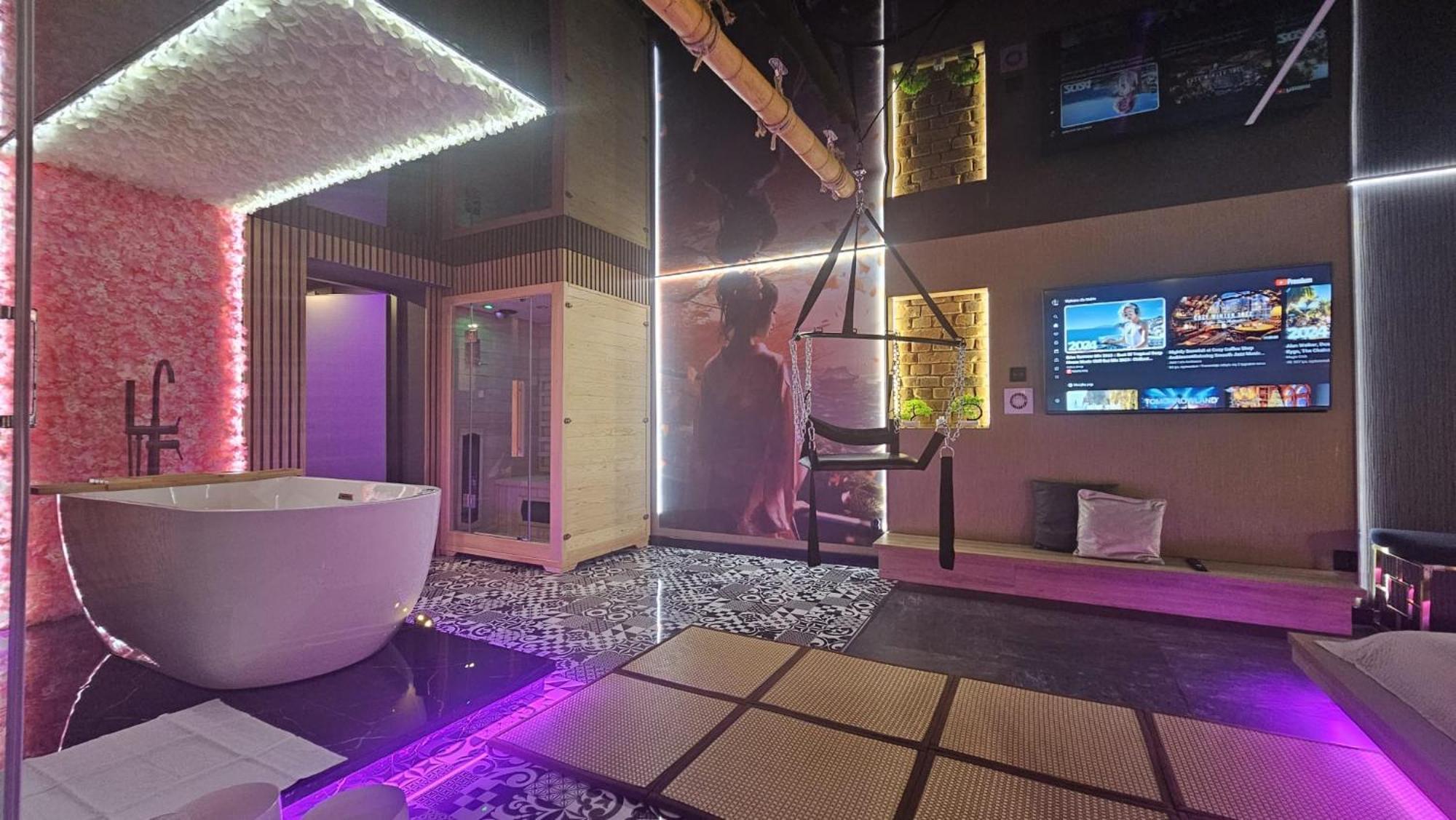 Grey Aqua Secret Apartament Gdansk Ngoại thất bức ảnh