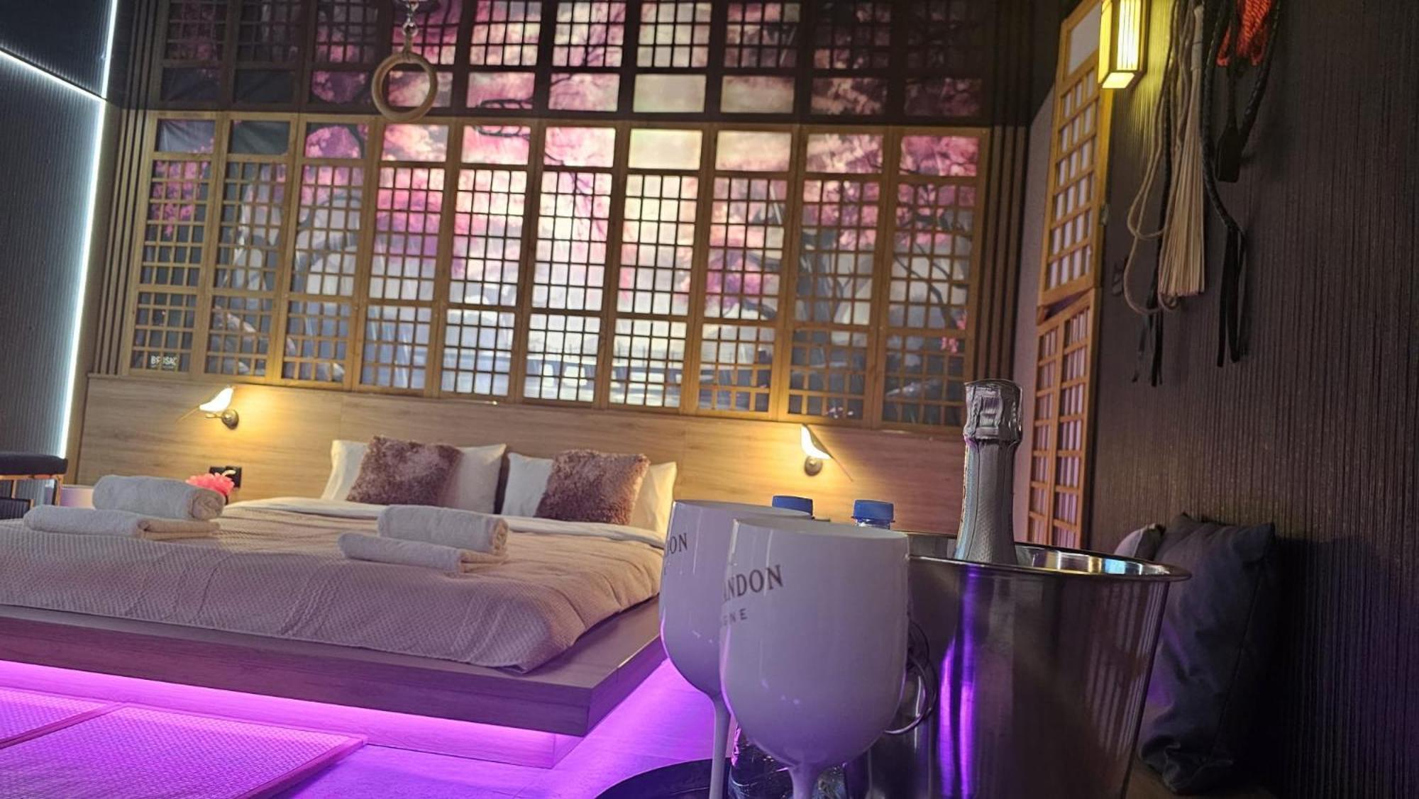 Grey Aqua Secret Apartament Gdansk Ngoại thất bức ảnh