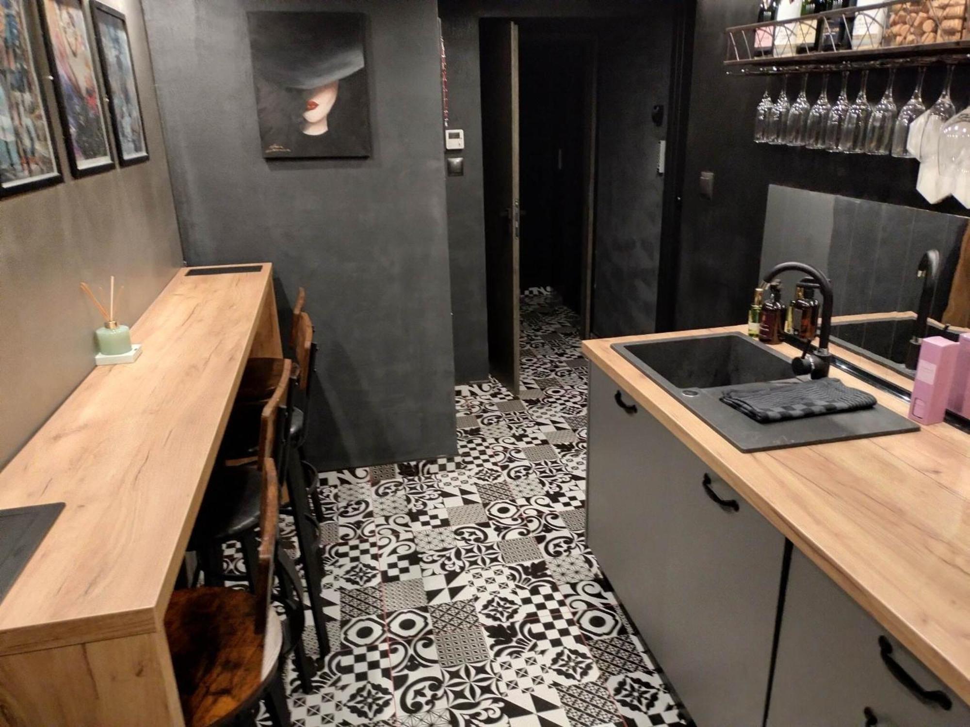 Grey Aqua Secret Apartament Gdansk Ngoại thất bức ảnh